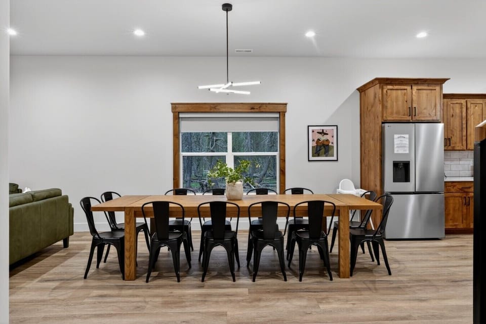 Dining Table - Seats 12!