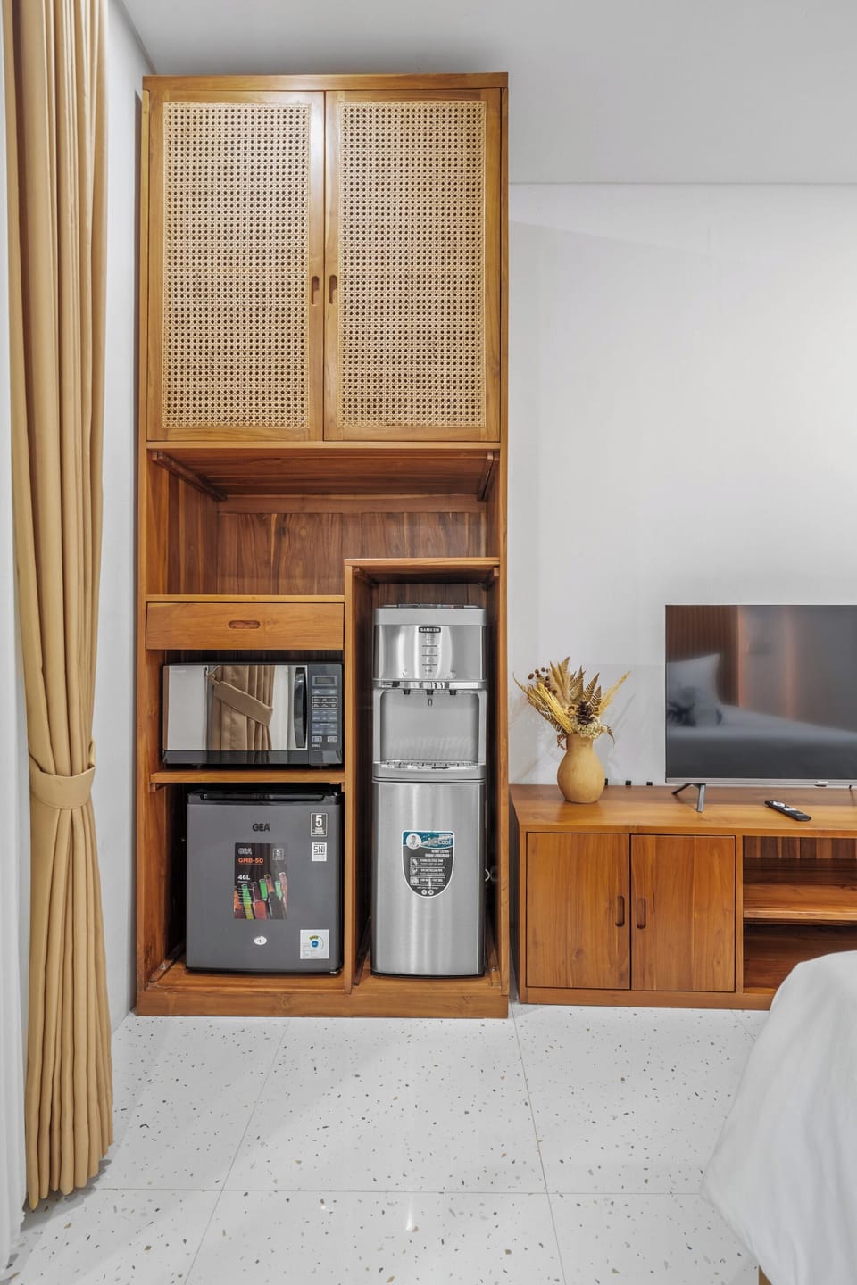 Superior Villa, 1 Bedroom, Private Pool | Interior