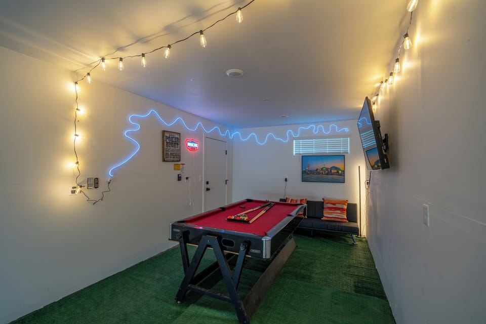 Game room