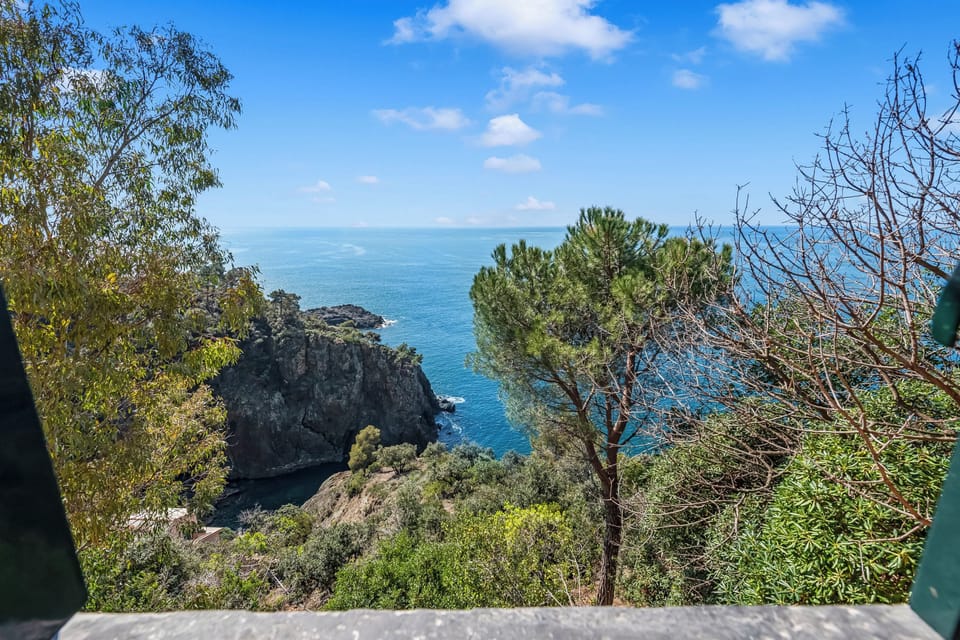 Standard Apartment, Multiple Bedrooms, 2 Bathrooms (Appartamento Nel Verde Due Passi Dal) | View from property
