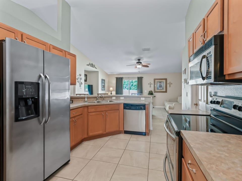 Private kitchen