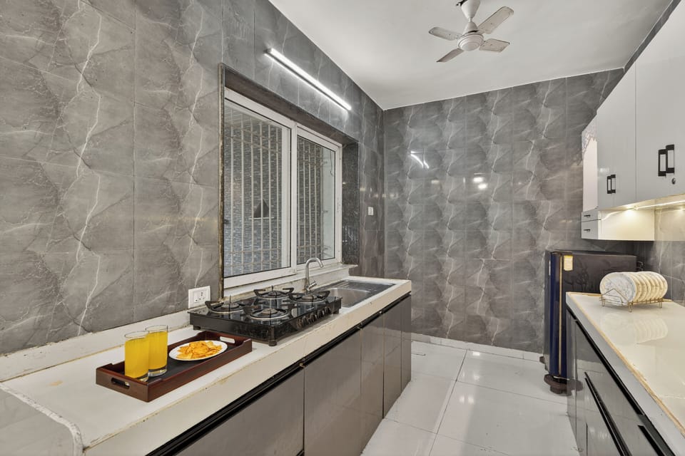 Deluxe Villa | Private kitchen
