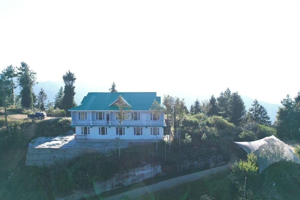 Forest Rest House Tannu Jubbar Hotel in Himachal Pradesh