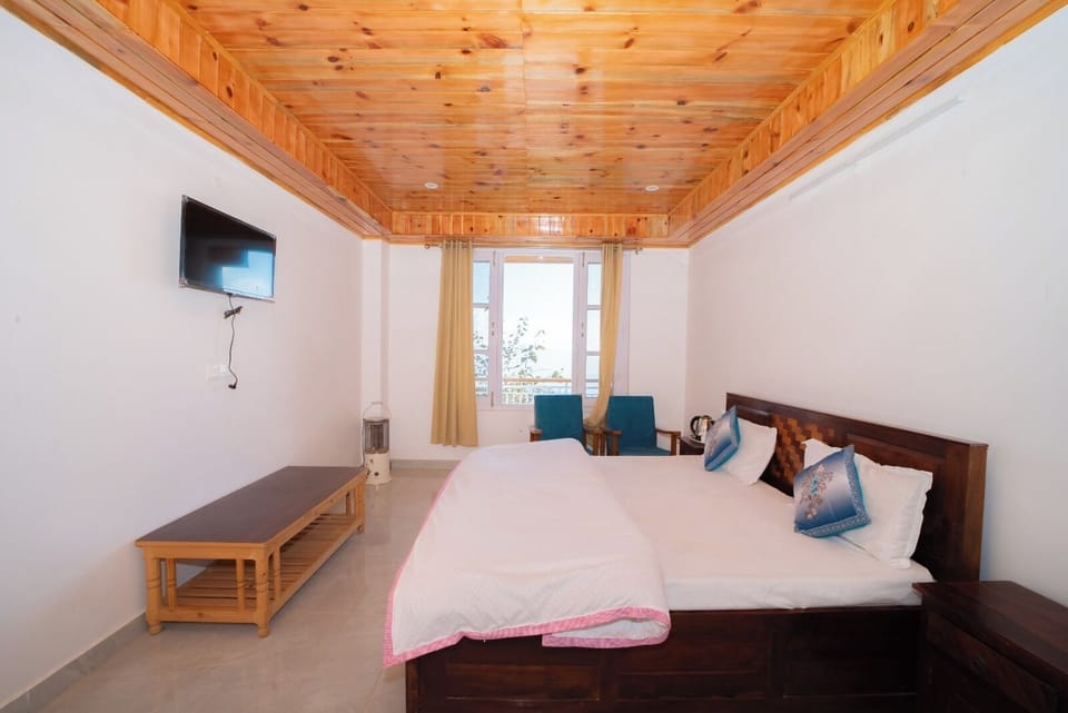 Superior Double Room, Garden View