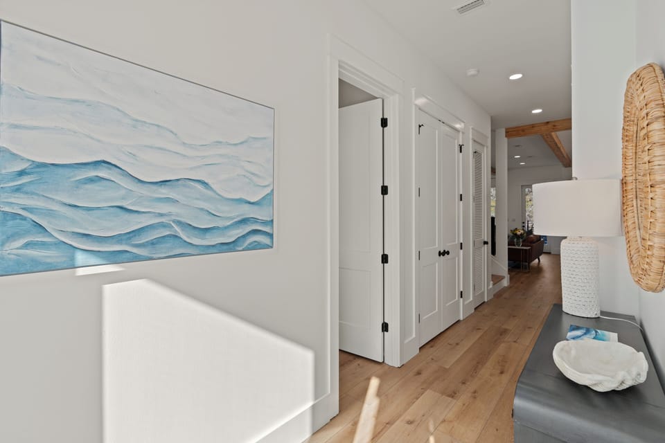 Hallway.