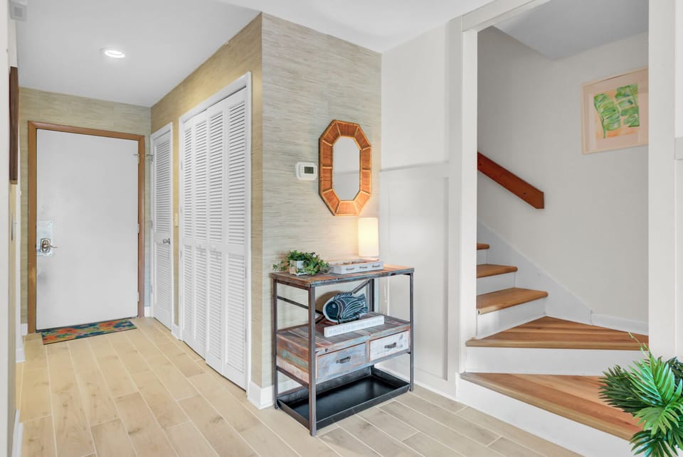 Hallway.