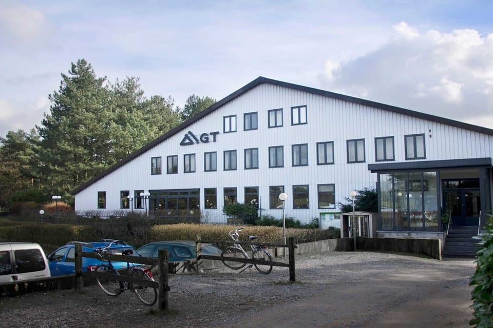 Entrance / Reception