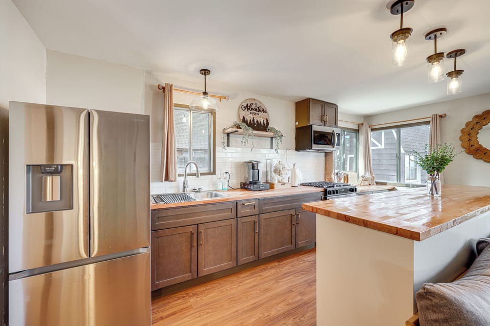 Kitchen | 1st Floor