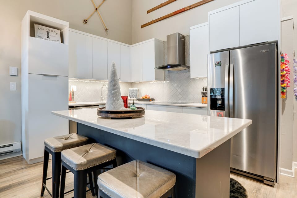 Kitchen | 1st Floor