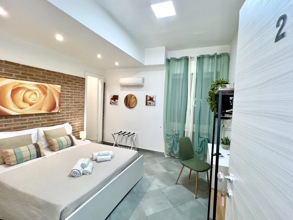Basic Room, 1 Double Bed | Free WiFi