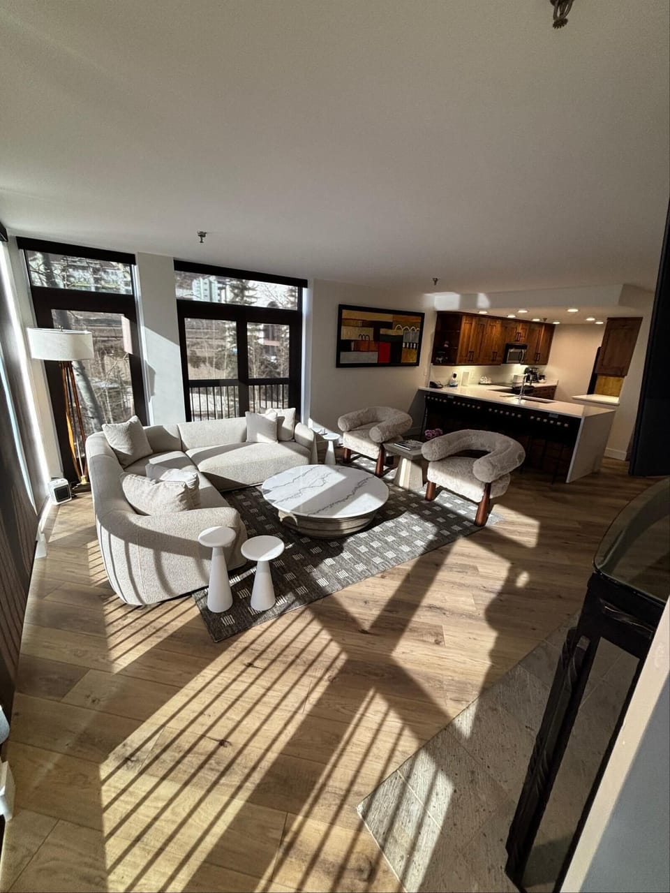 Living area