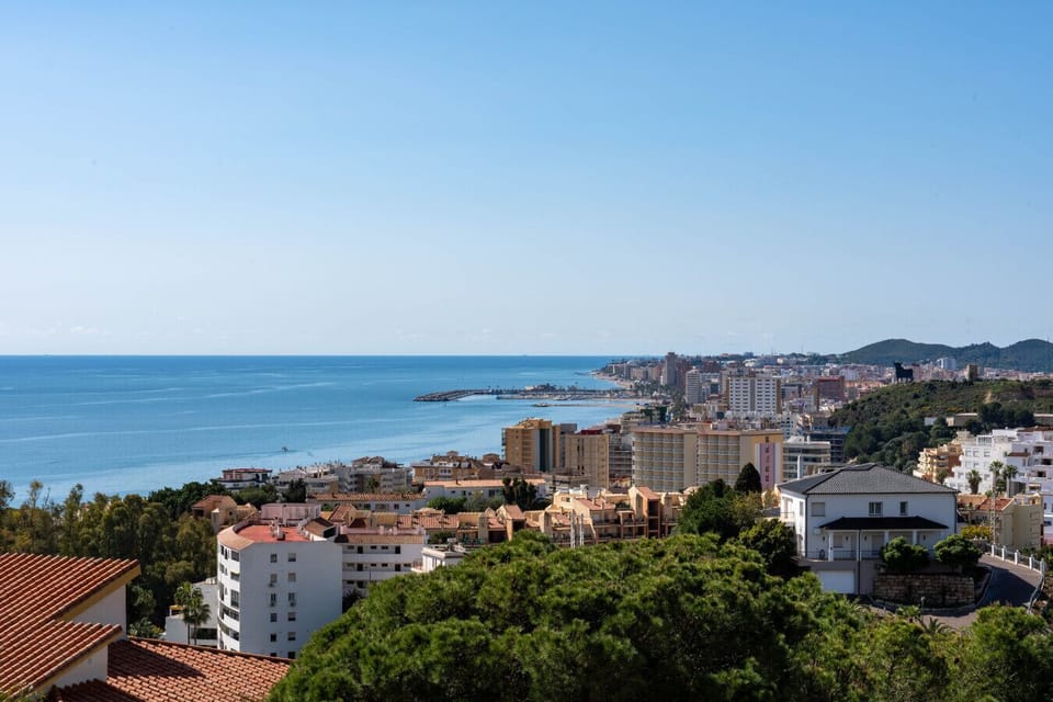 Take in the breathtaking Mediterranean views stretching across the coastline right from your home away from home. The beach and local amenities are just a short trip away, making this the perfect base for seaside relaxation.