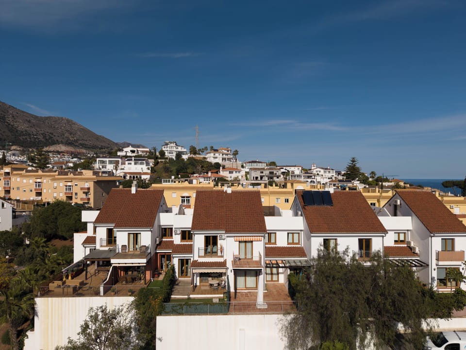 Land view from property