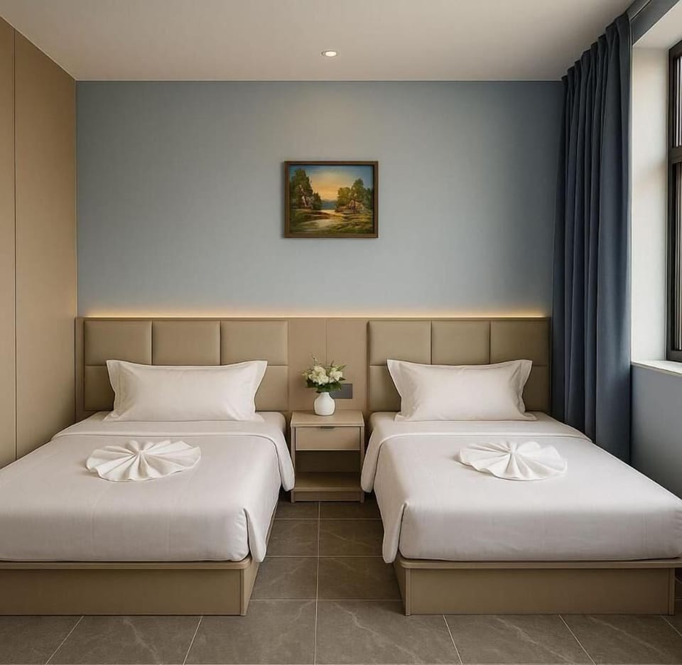 Superior Twin Room | Desk, free WiFi