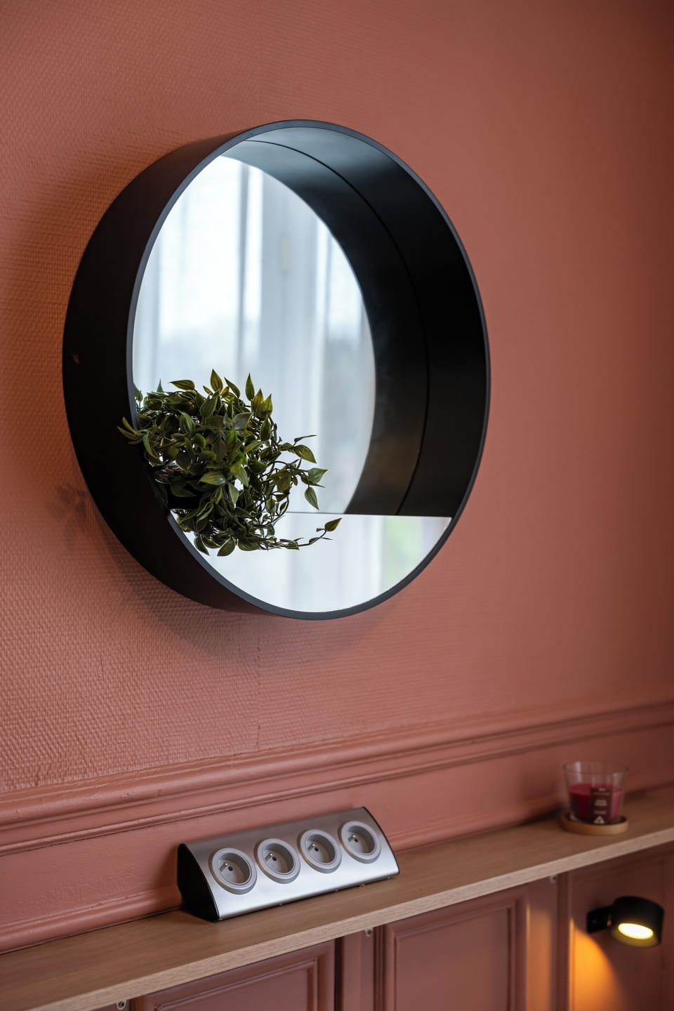 Interior detail