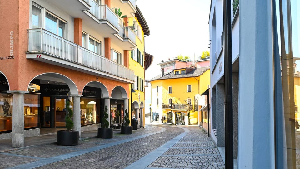 Apartment, 2 Bedrooms, City View | Exterior