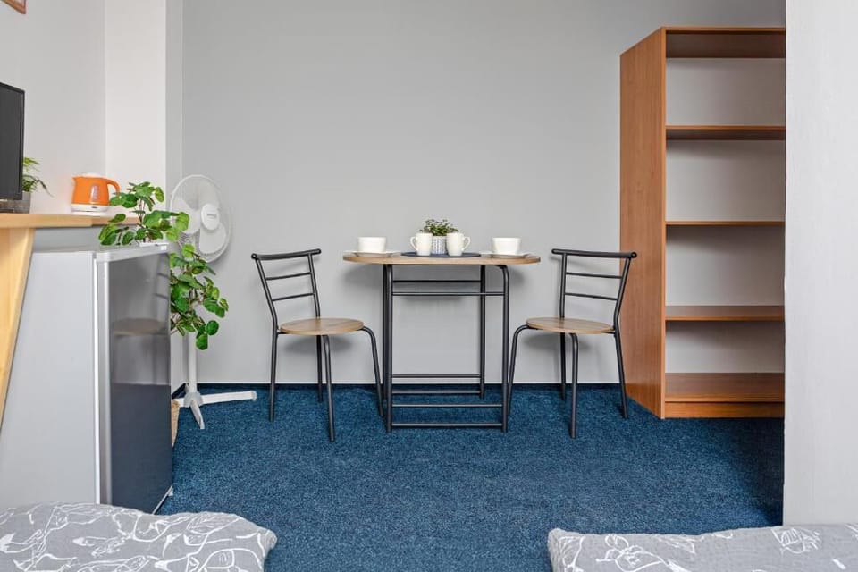 Twin Room, Non Smoking, Private Bathroom | Interior