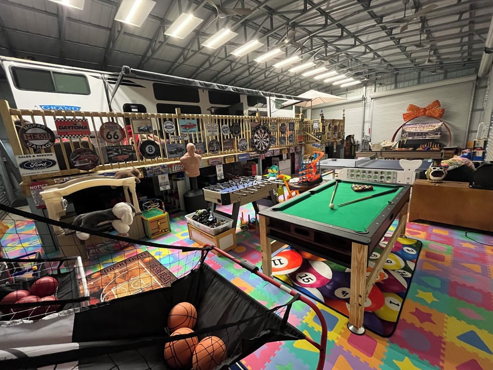 Game room