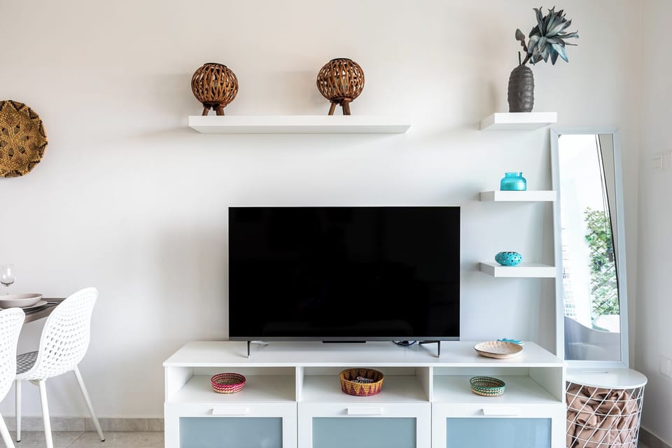Apartment, 1 Double Bed with Sofa bed, Kitchen, City View | Interior