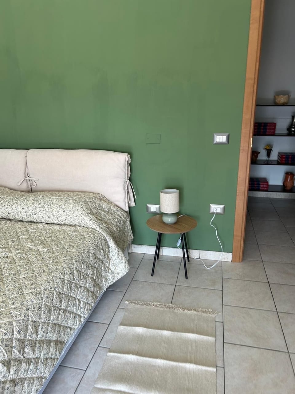 Apartment | Down comforters, blackout drapes, soundproofing, iron/ironing board