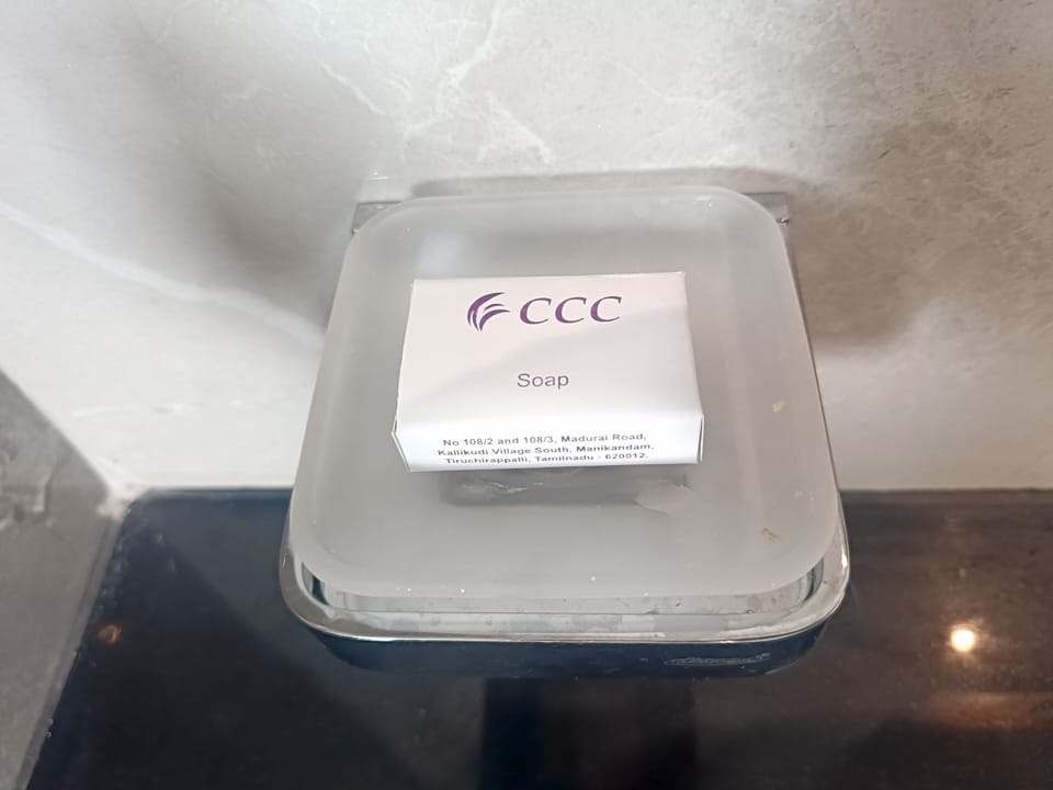 Comfort Double Room | Bathroom amenities | Shower, free toiletries, towels, soap