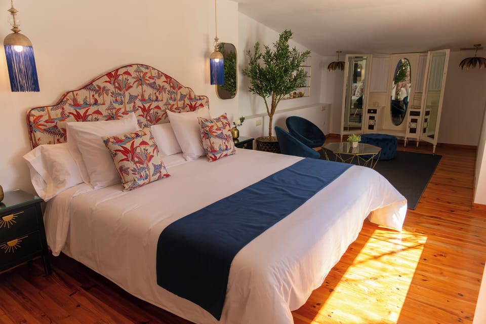 Presidential Villa, Garden View | In-room safe, blackout drapes, iron/ironing board, free WiFi