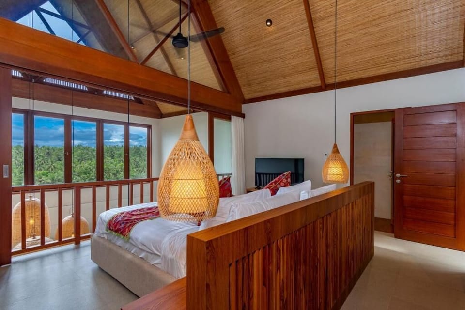 Villa, 1 Bedroom | In-room safe, iron/ironing board, free WiFi