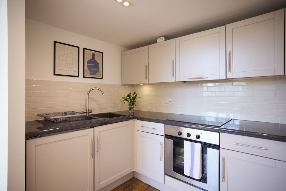 Apartment | Private kitchen