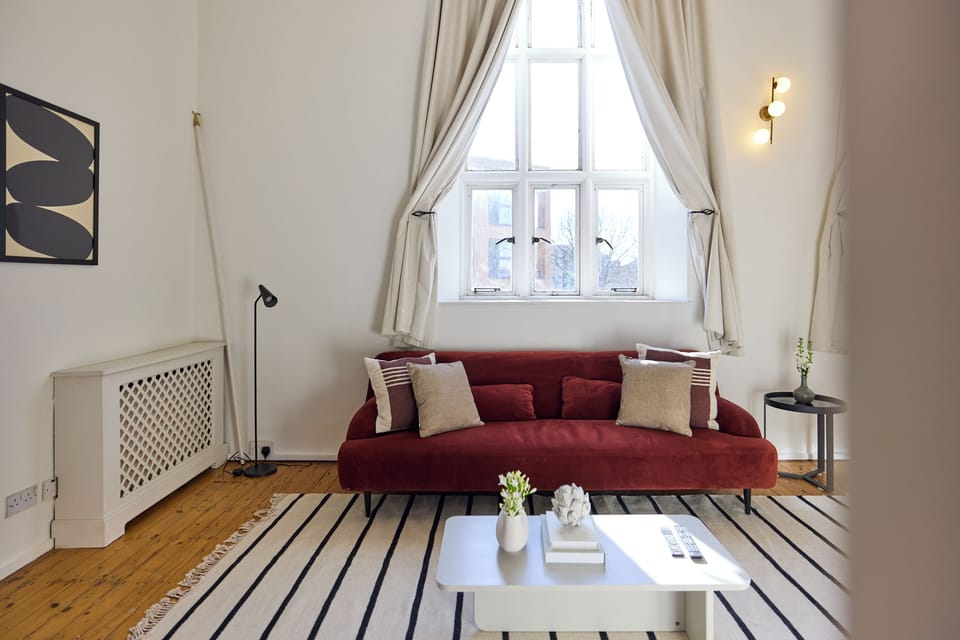Apartment | Living area