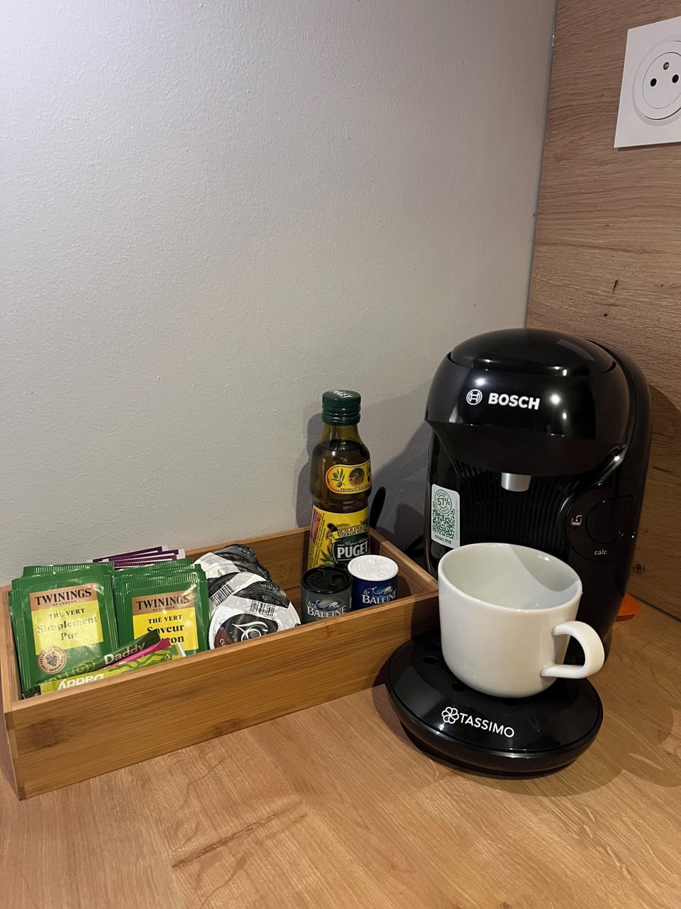 Food and drink