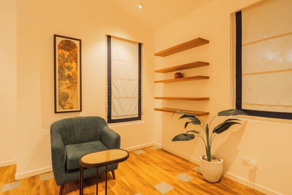 Deluxe Villa | Interior