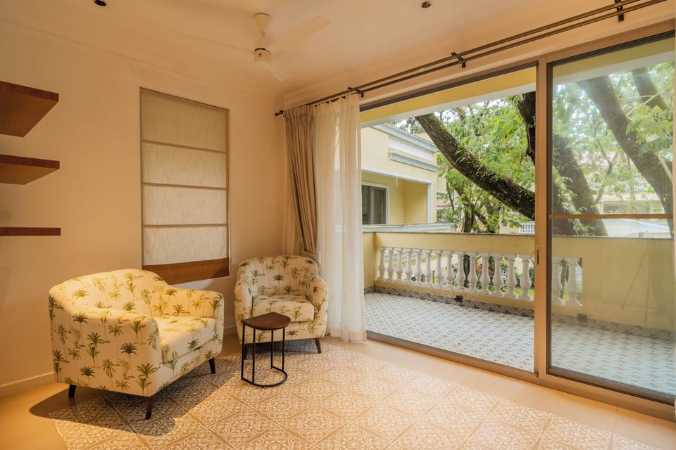Deluxe Villa | Interior