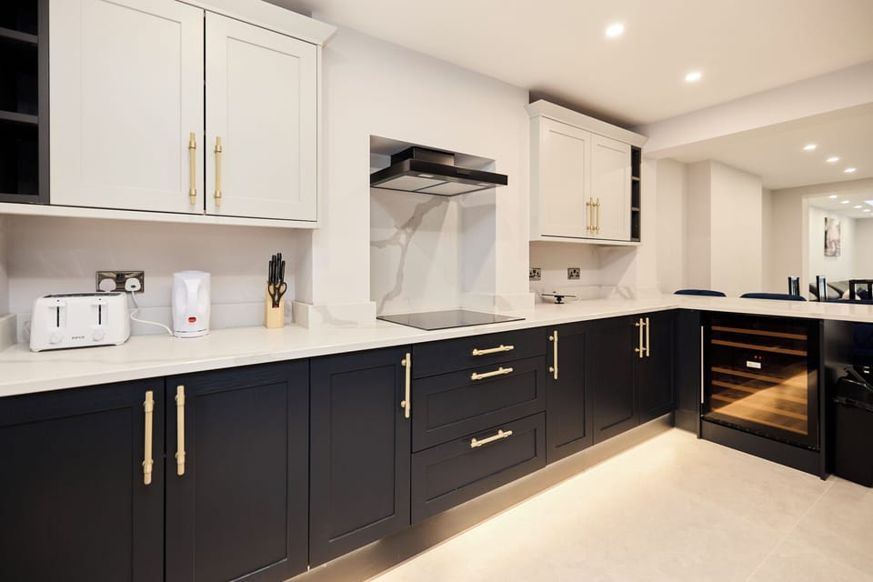House | Private kitchen