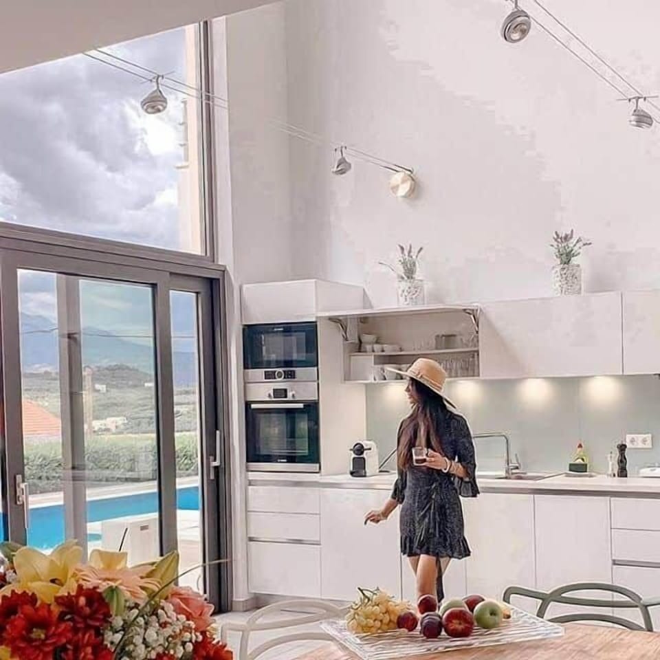 Villa Karga - kitchen