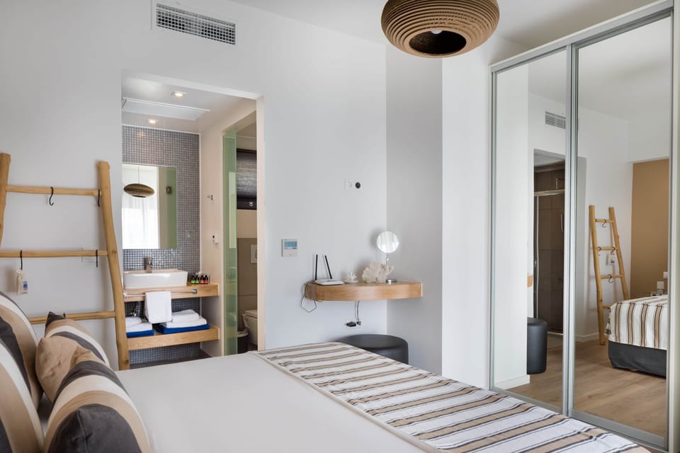Villa Nova - bedroom first floor