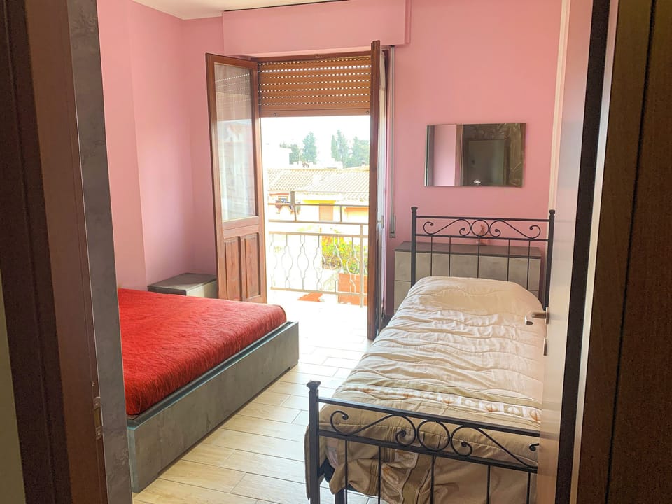 Apartment, 2 Bedrooms, Balcony | Free WiFi