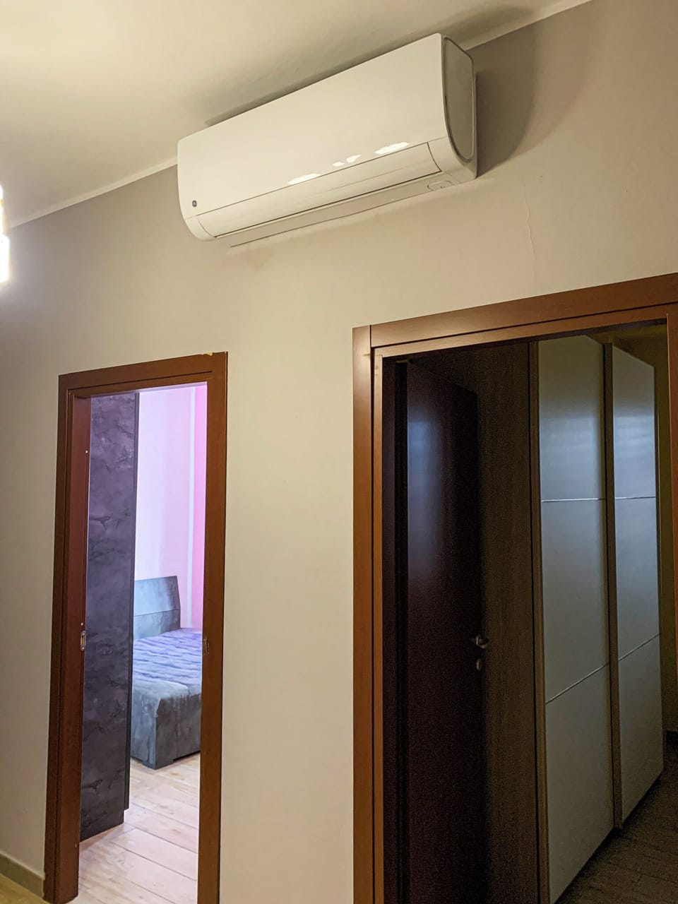 Apartment, 2 Bedrooms, Balcony | Interior