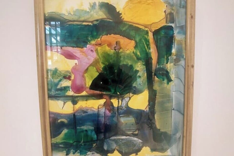 Interior detail