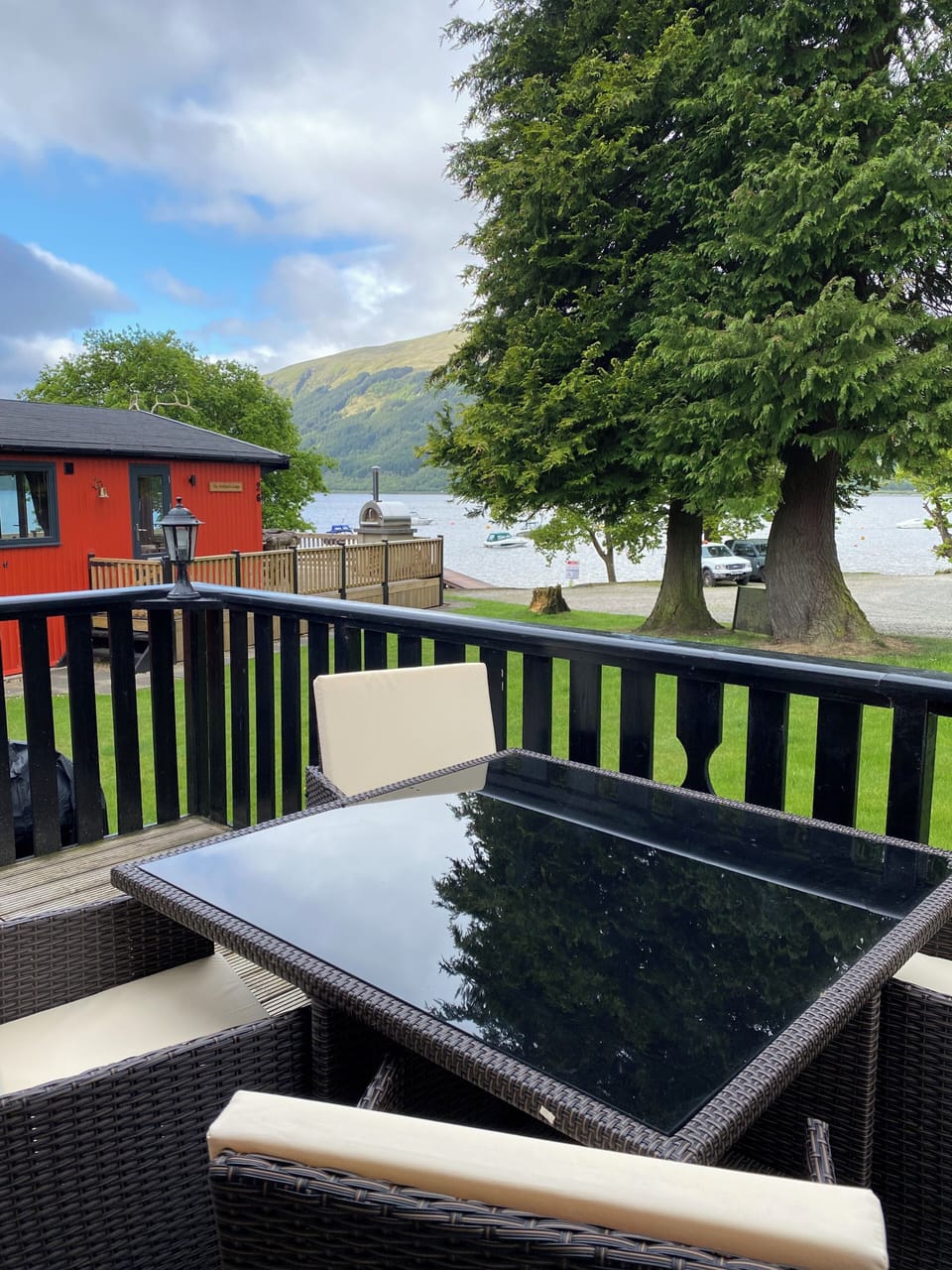 Lake view