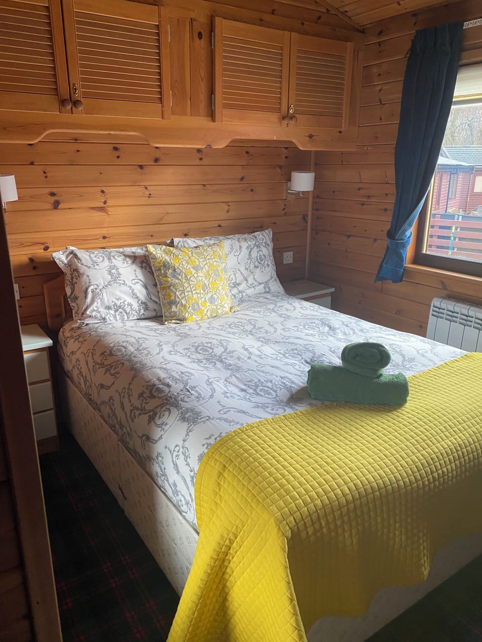 Loch Lomond Lodge 27, Rowardennan Chalet in Scotland