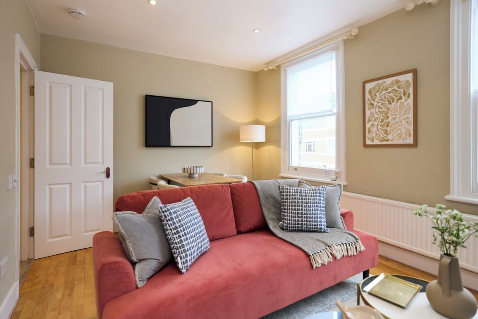 Apartment | Living area