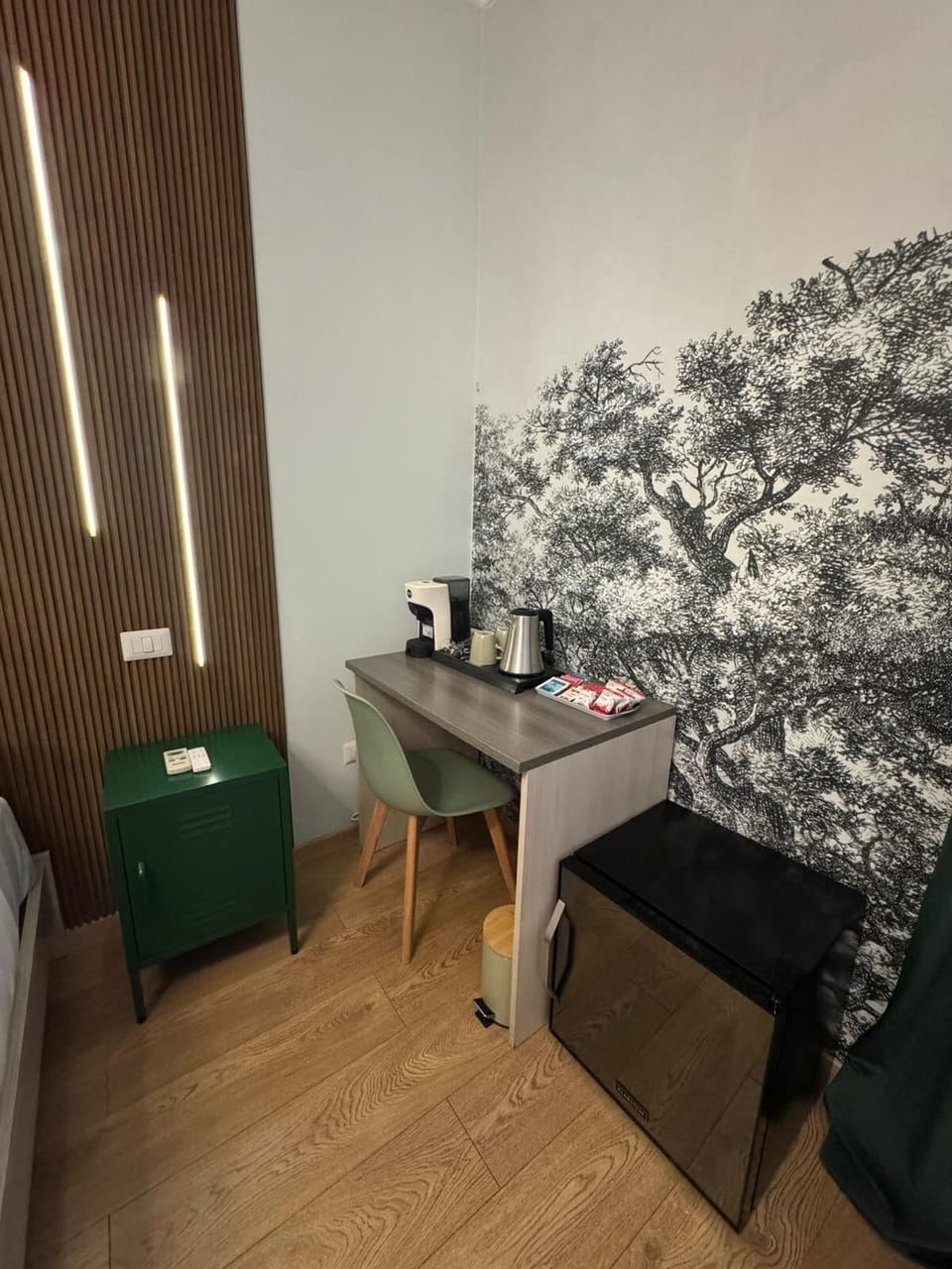 Quadruple Room | Interior
