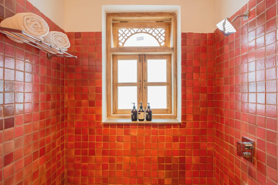 Deluxe Villa | Interior