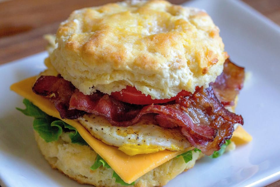 Daily full breakfast for a fee