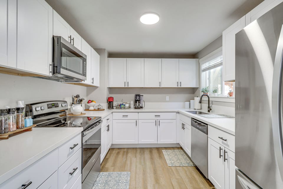 House (2 Bedrooms) | Interior