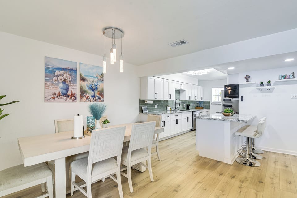 Apartment (3 Bedrooms) | Interior