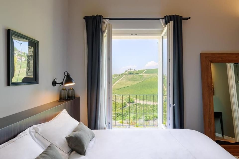 Double Room, Balcony, Garden View
