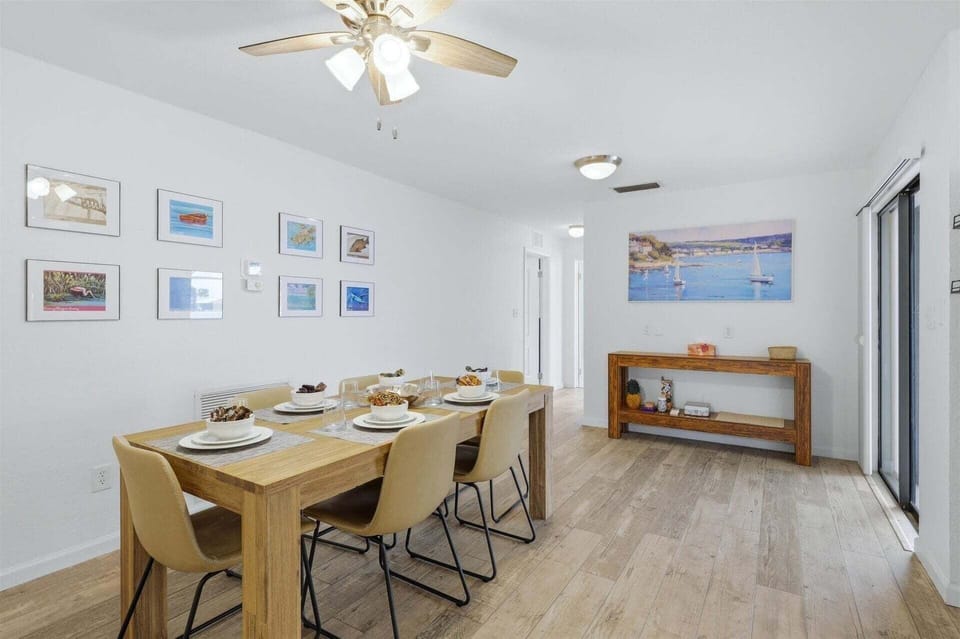 House, 3 Bedrooms | Dining