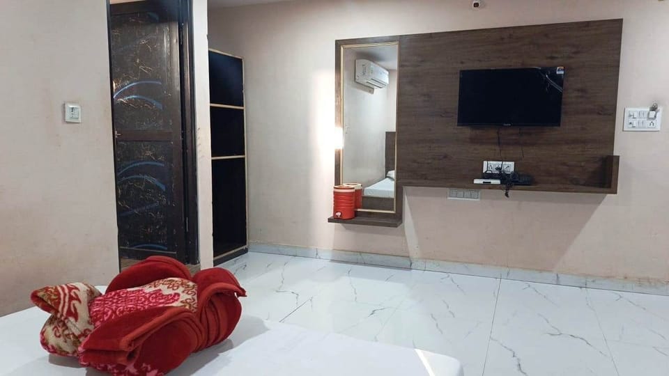 Deluxe Quadruple Room | Interior