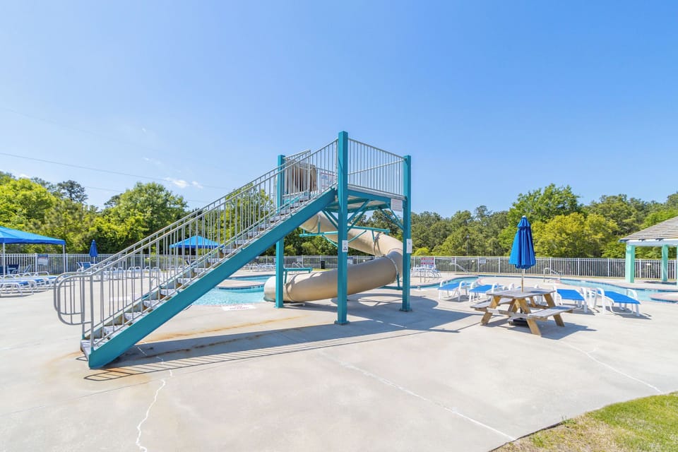 Water Slide - Water Slide